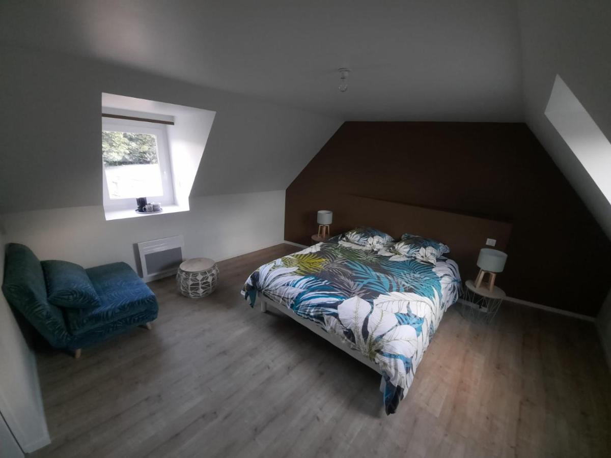 Le Hameau Du Petit Carpont - Chambres D'Hotes -Baie De Saint-Brieuc-Entre-Paimpol Et Erquy - Petit Dejeuner Breton Ploufragan Dış mekan fotoğraf